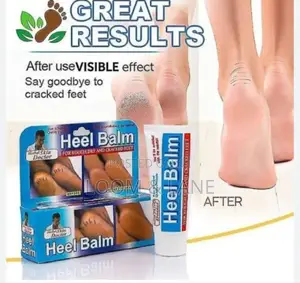 Skin Doctor Herbal Heel Balm