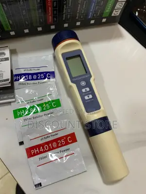 Smart Monitor Water Quality Tester