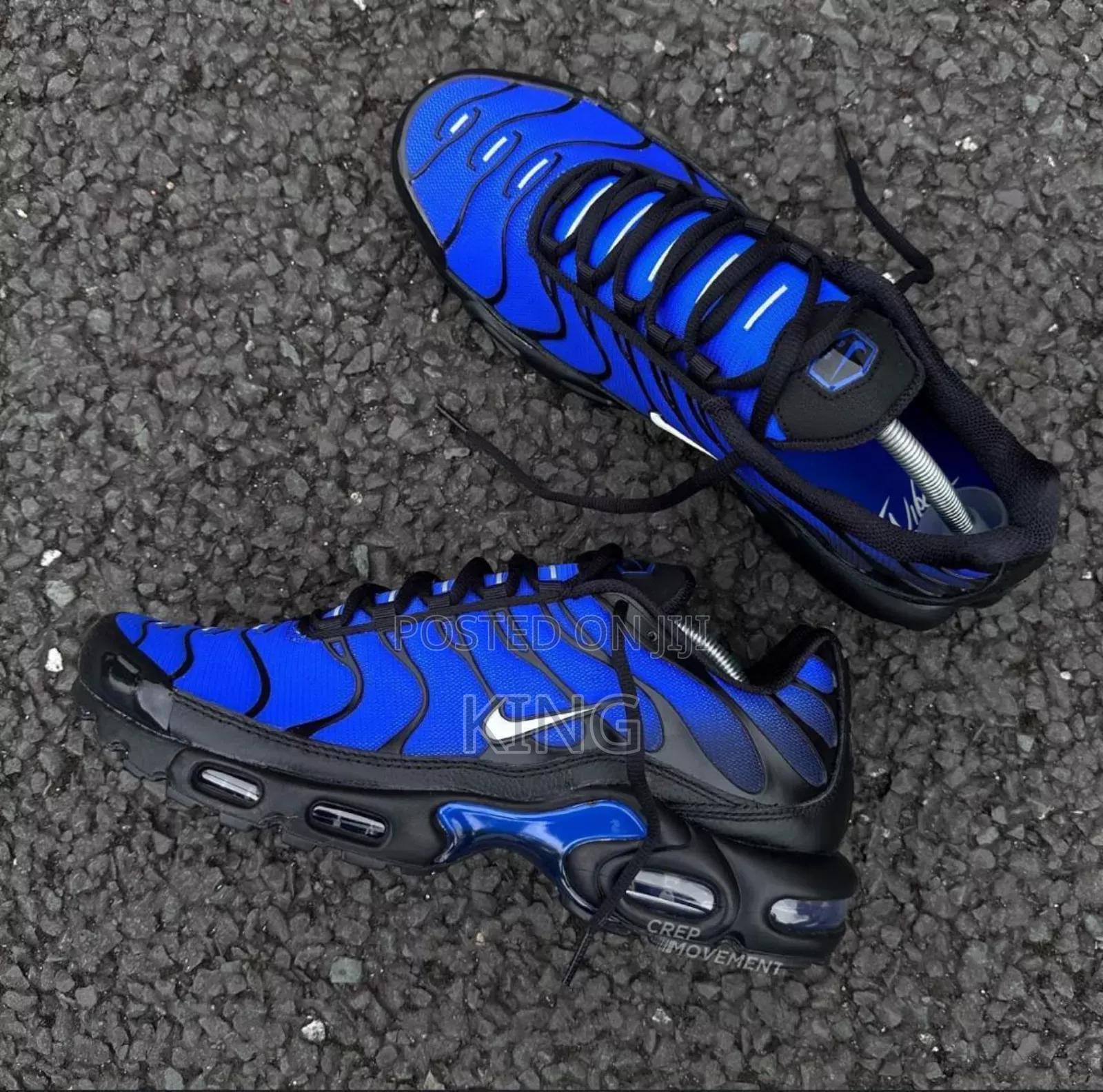 Nike Air Max Plus Racer Blue