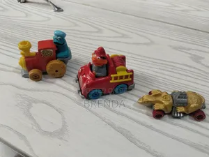 Used Small Kids Strong Toys