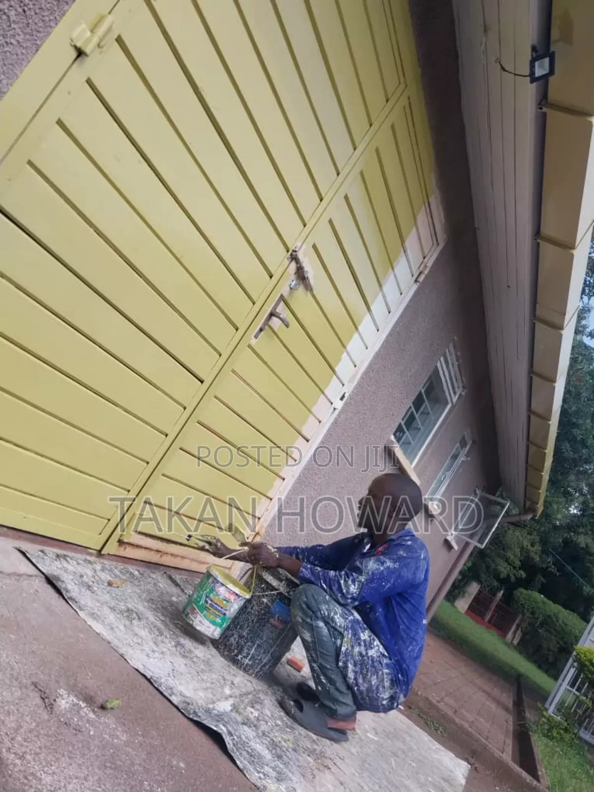 Painting and Renovation Services