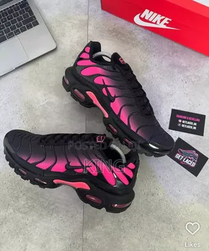 Nike Air Max Plus Hyper Pink