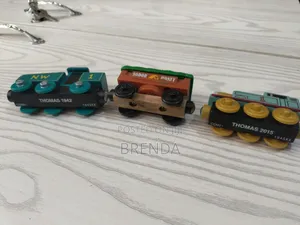 Thomas and Friends Wooden Railway Collection