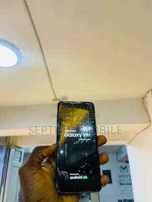 New Samsung Galaxy S9 Plus 64 GB Blue