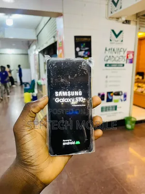 New Samsung Galaxy S10 Plus 128 GB White