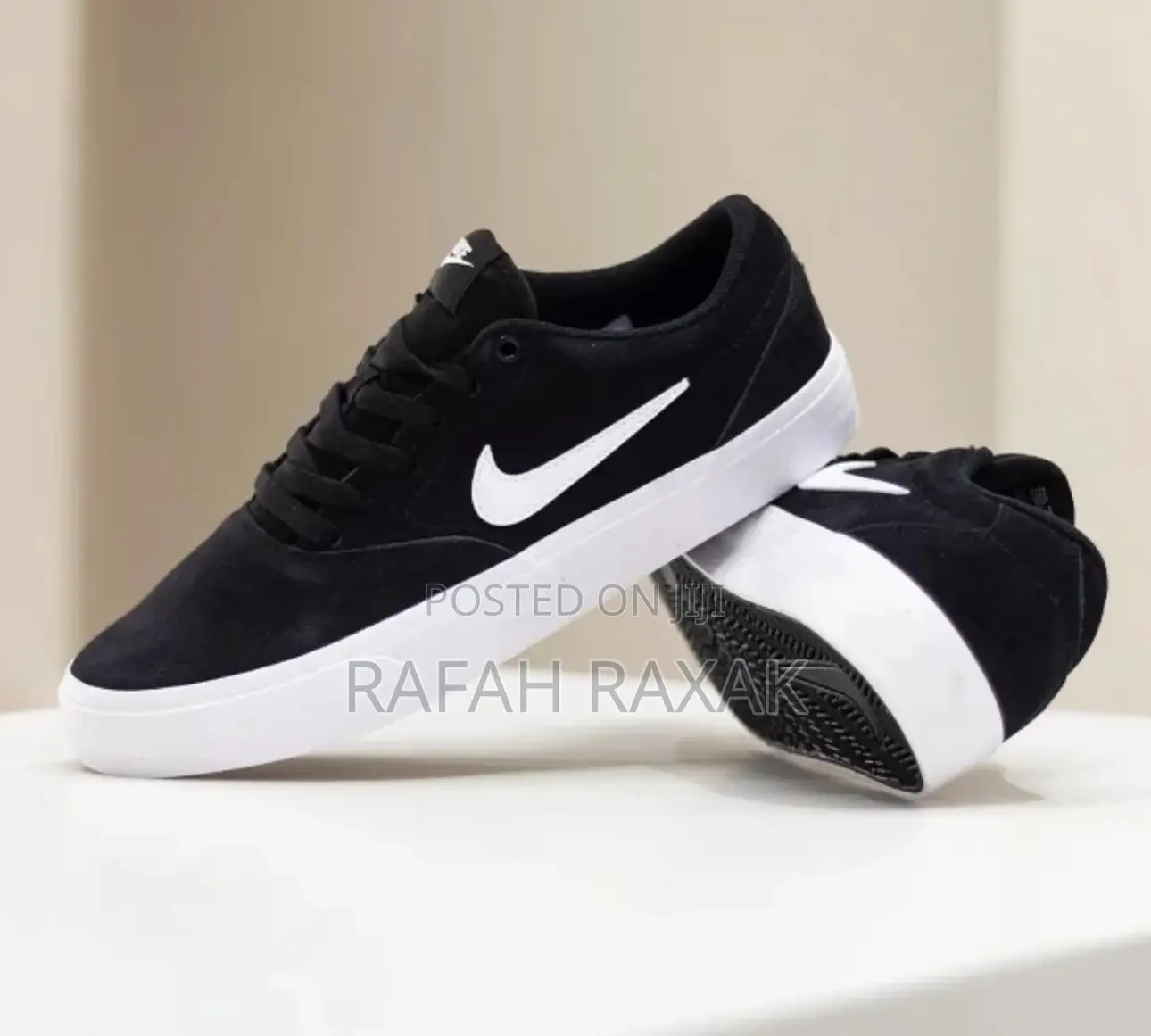 Original Nike Sb Bruin Plus Scateboard Sneakers