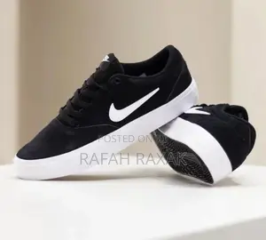 Original Nike Sb Bruin Plus Scateboard Sneakers