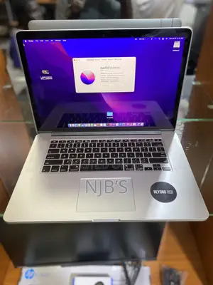 Laptop Apple MacBook Pro 2015 16GB Intel Core I7 SSD 128GB