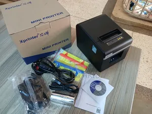 X Mini Thermal Ticketing Receipt Printer