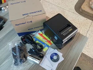 X Mini Thermal Ticketing Receipt Printer