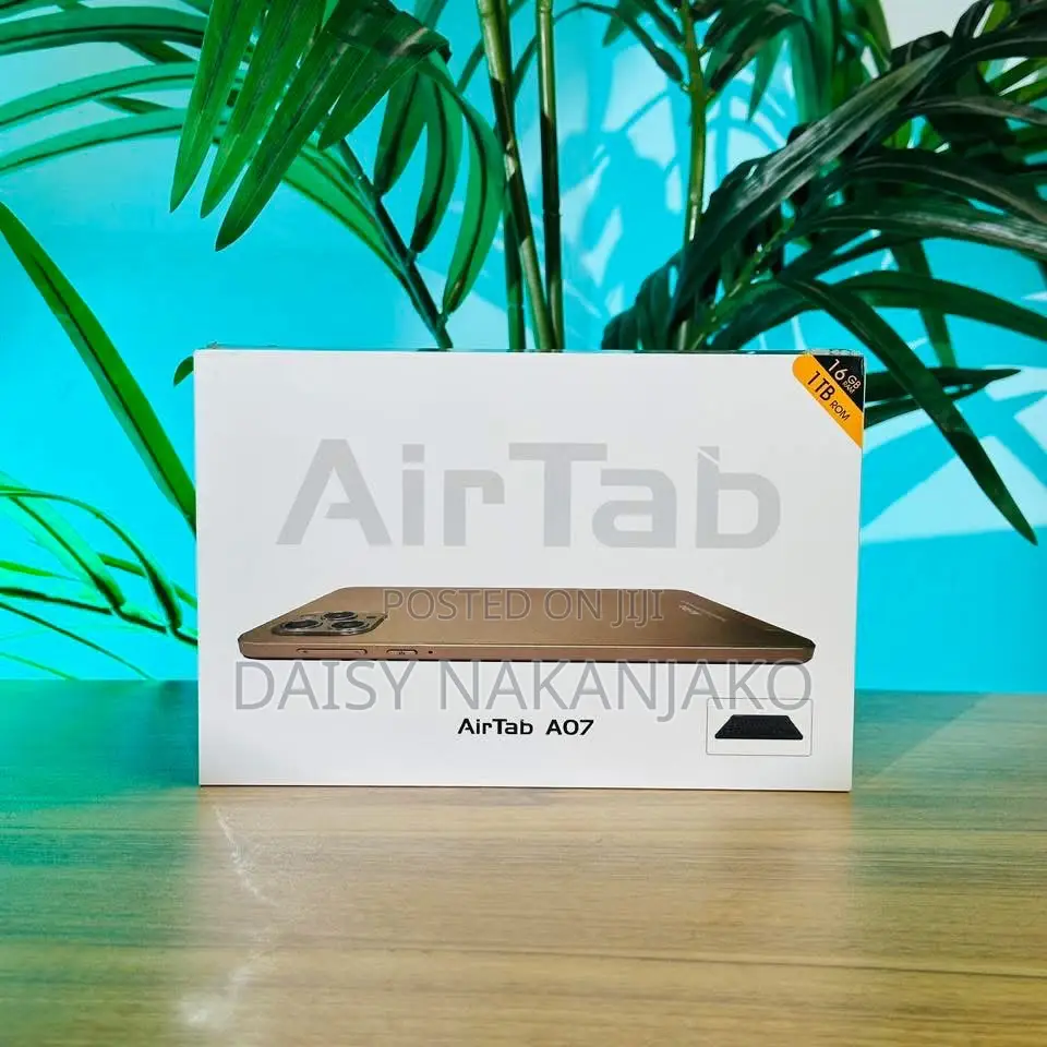 New AirTab U24 Pro 1 TB Silver