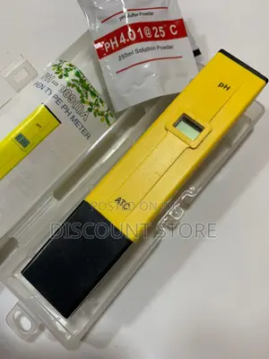 Digital Pen Type Ph Meter
