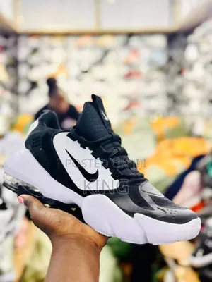 Nike Men's Air Max Alpha Savage White/Black