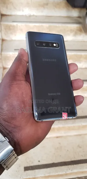 Samsung Galaxy S10 128 GB Black