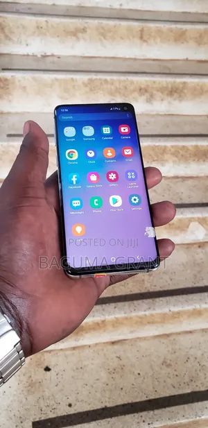 Samsung Galaxy S10 128 GB Black
