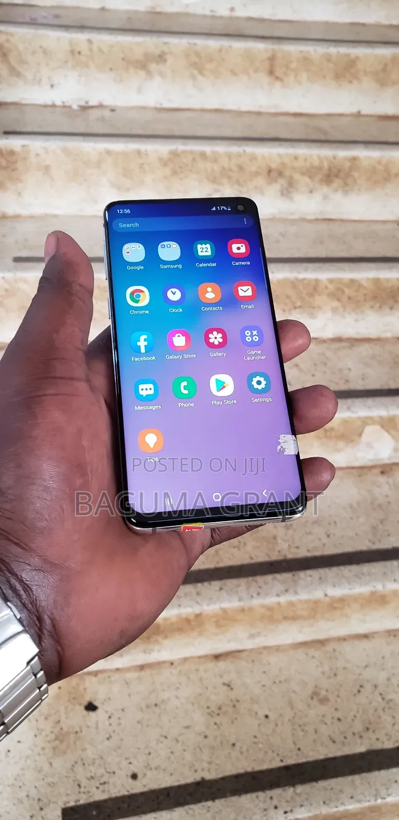 Samsung Galaxy S10 128 GB Black