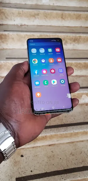 Samsung Galaxy S10 128 GB Black