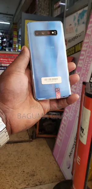 Samsung Galaxy S10 128 GB Blue