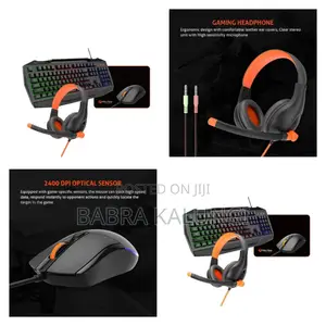 Meetion C490 4 Gaming Kit