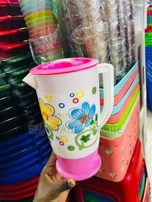Plastic Kettles/Jugs Water or Juice