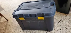 Plastic Storage Boxes Plastic Storage Boxes for Heavy Stuff