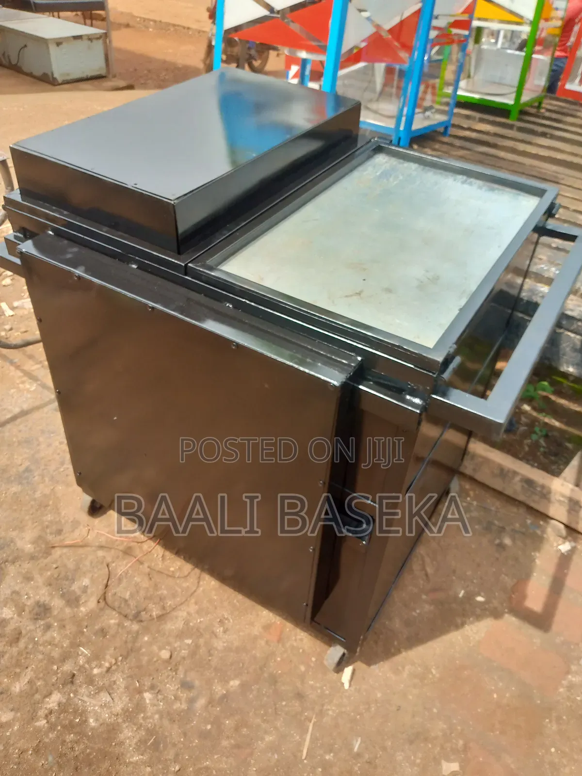 Efficient Chicken Roaster