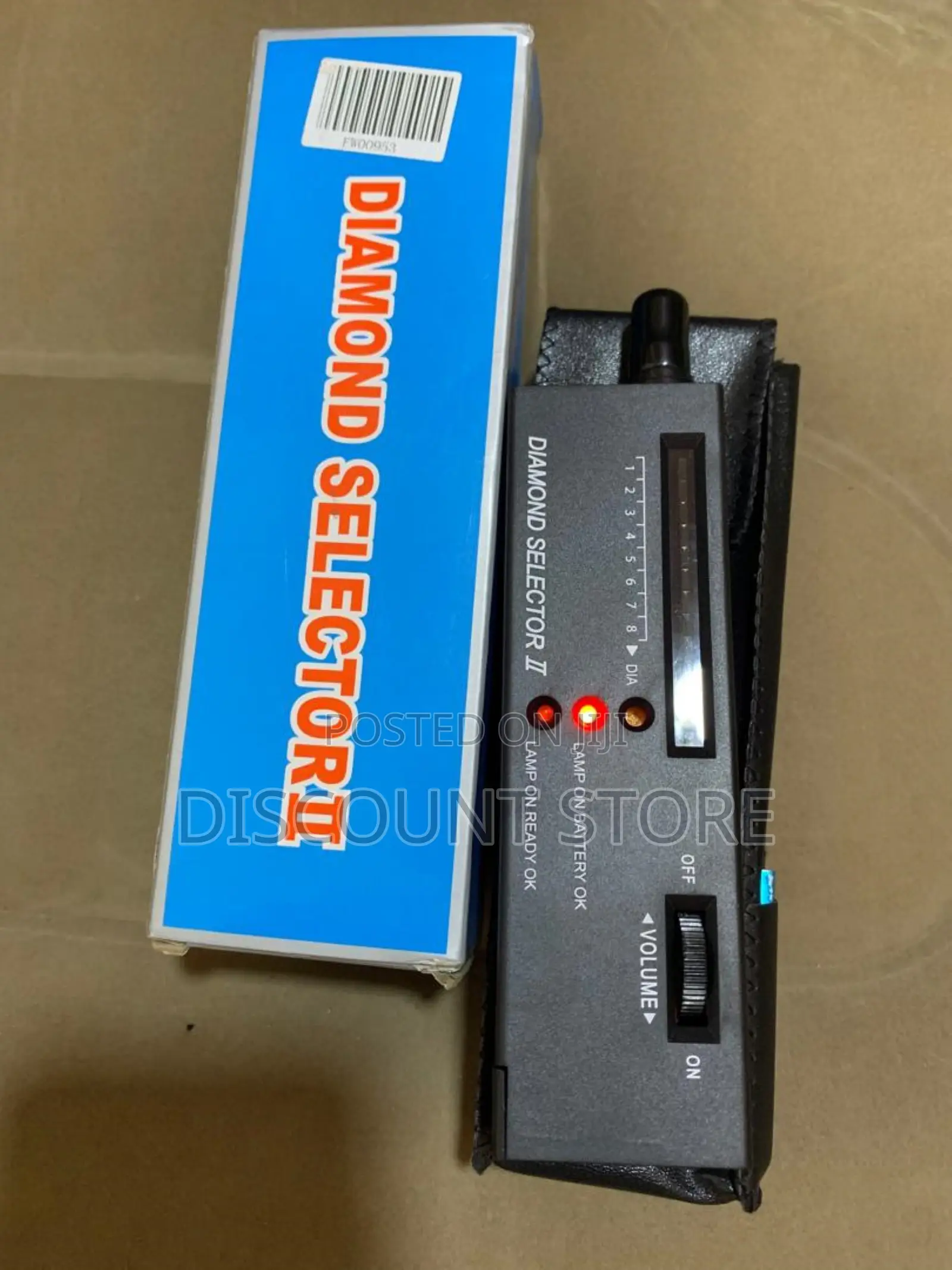 Diamond Tester Diamond Selector