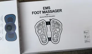 2in1 Neck and Foot Massager Package