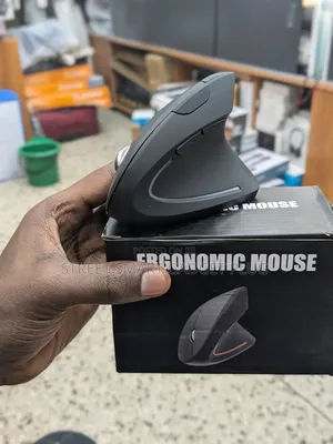 Ergonomic Mouse