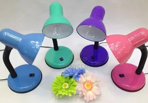 Metal Adjustable Desk Lamp