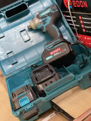Cordless Impact Wrench Makota 68v