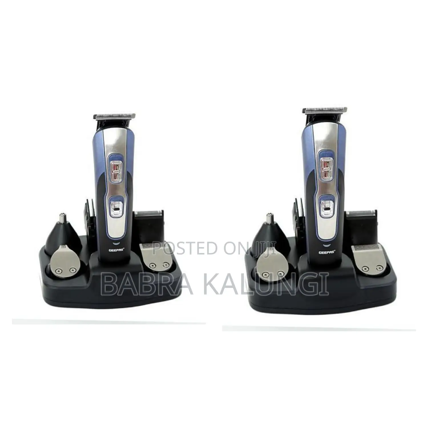 Geepas Electric Shaver, Rechargeable
