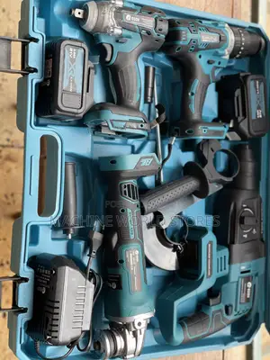 Tools Set.