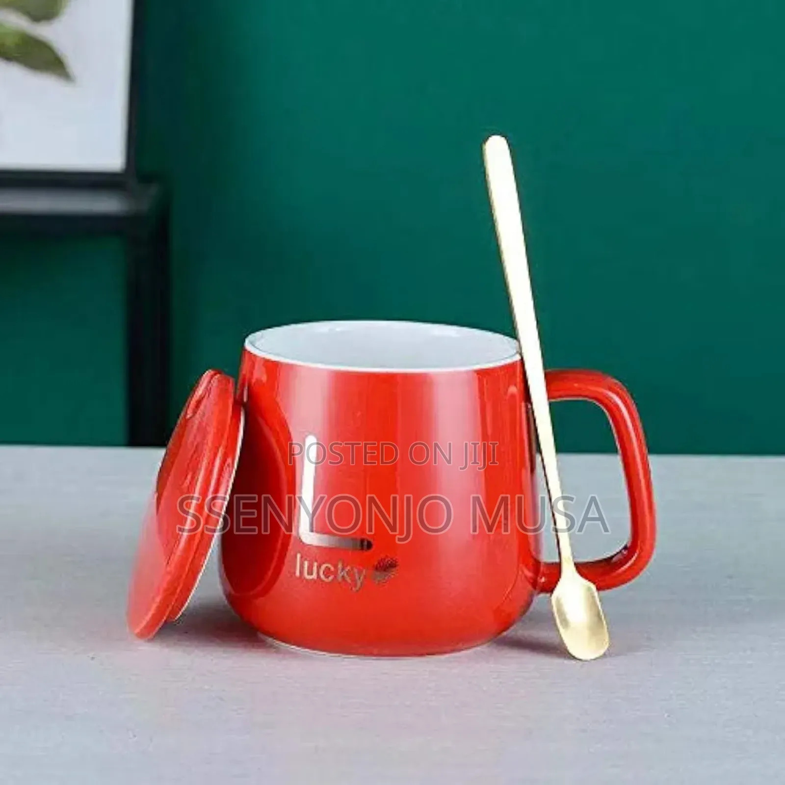 Smart Temperature Control Mug - 131°F/55°C Constant Heat