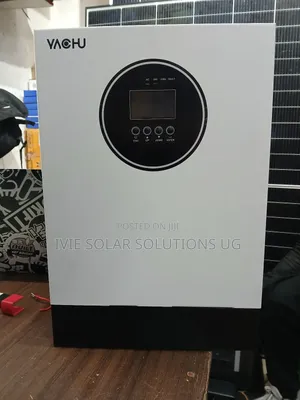 Yachu Hybrid Inverter 3.6kva / 3600watts