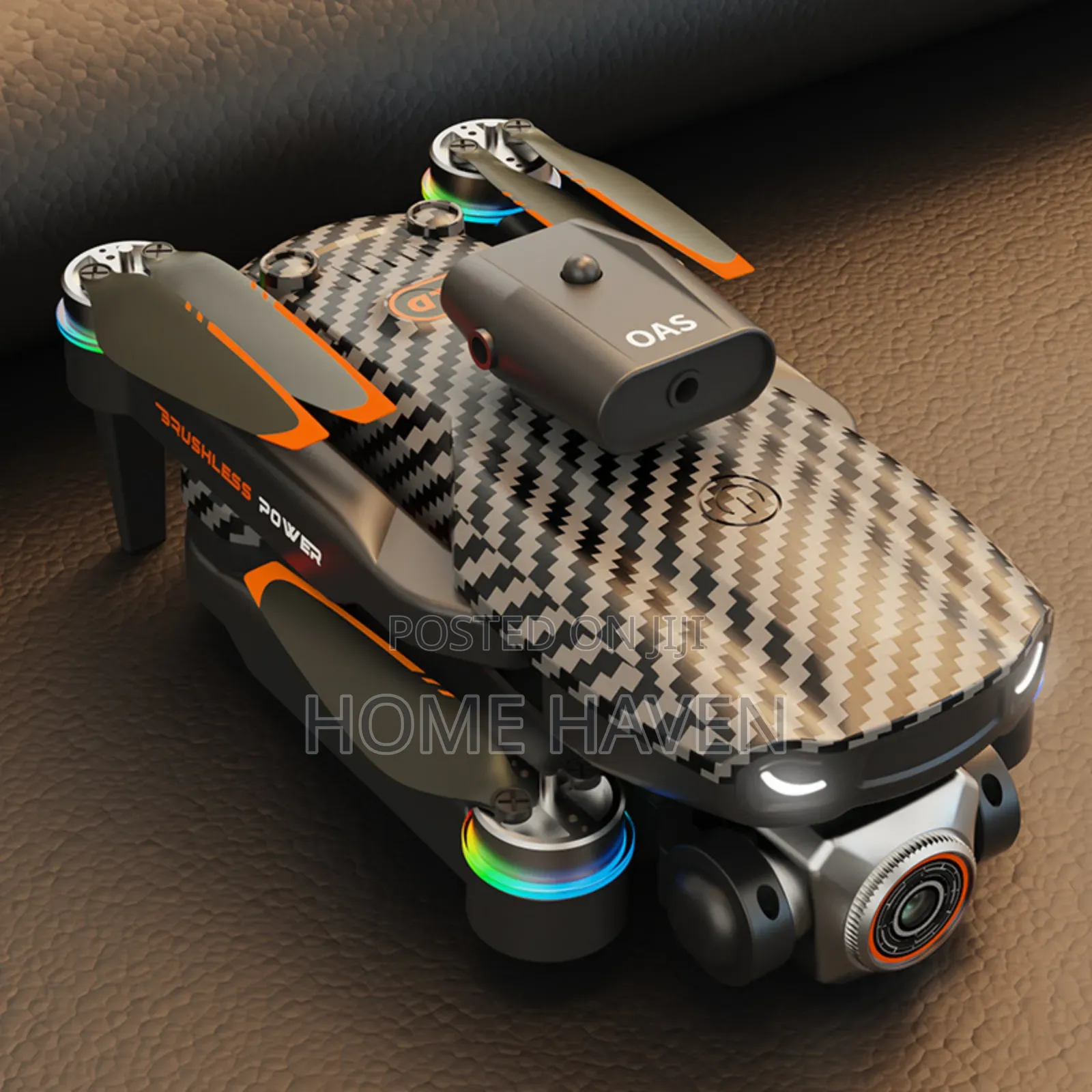  Hd Uav Drone With Dual Camera