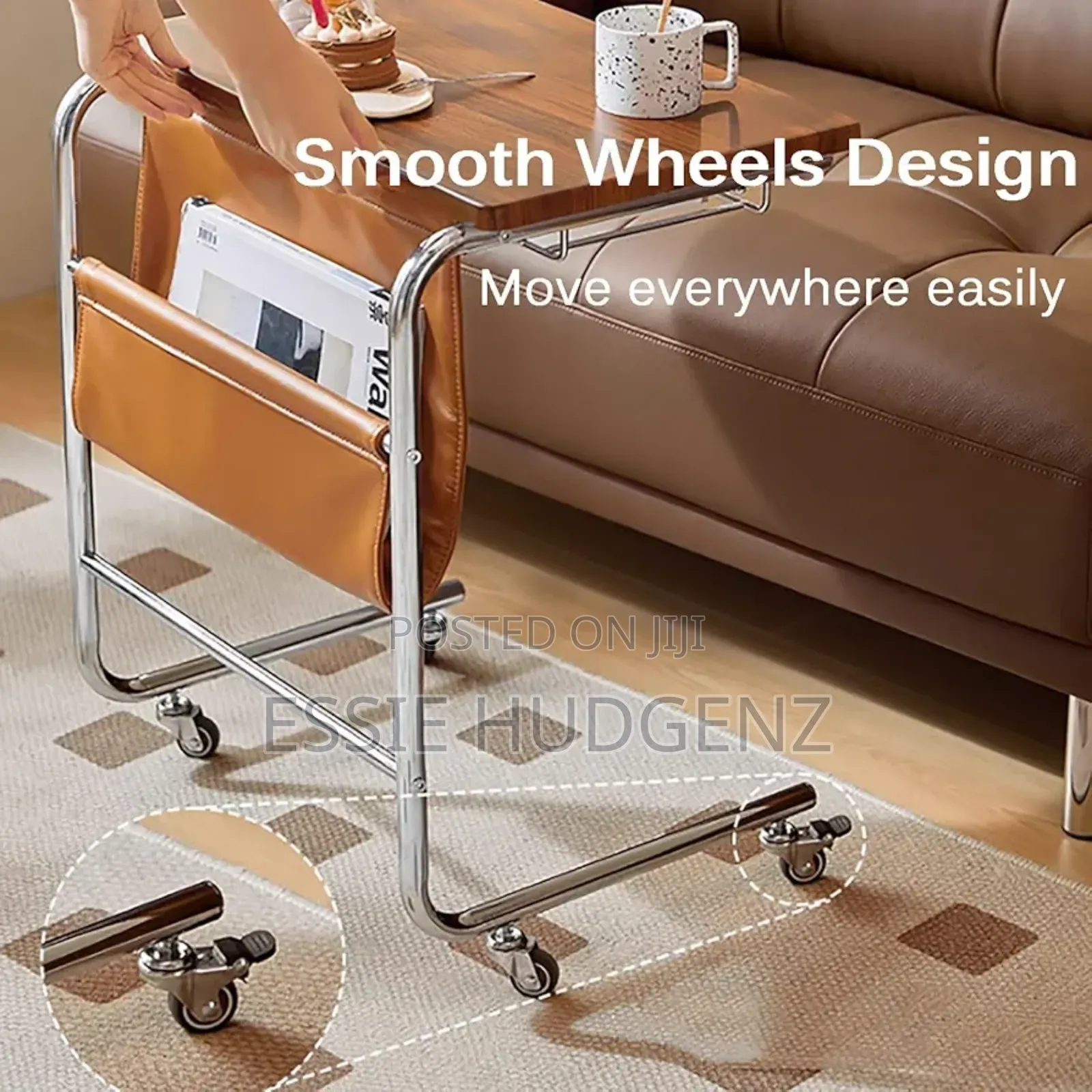 Movable Table for Home,Office