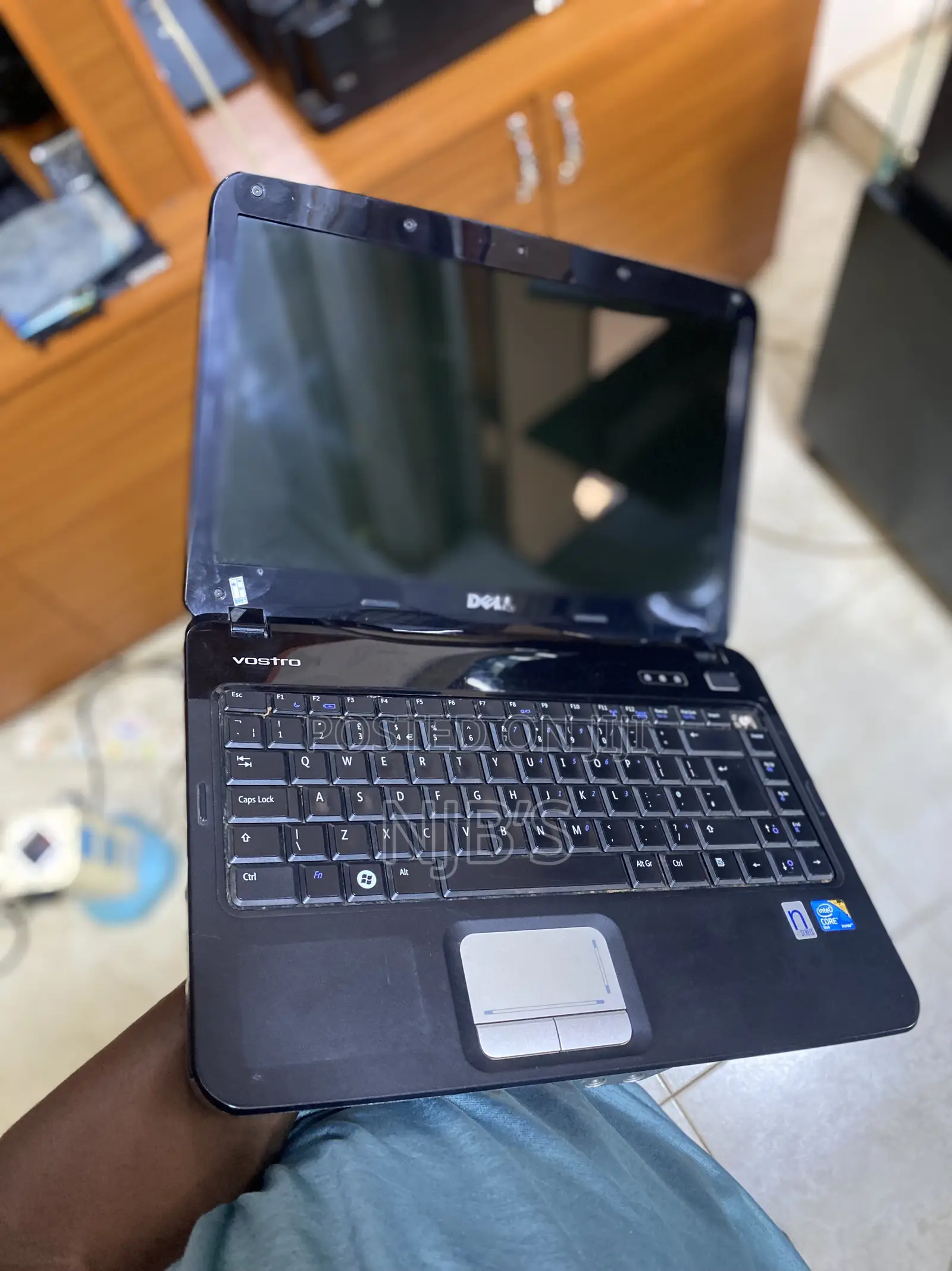 Laptop Dell Vostro 1014 4GB Intel Core 2 Duo HDD 250GB