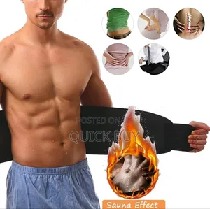 Lumbar Brace Lower Back Support Waist Belt