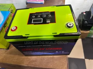 100ah Lithium Battery