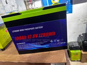 100ah Lithium Battery