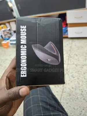 Ergonomic Mouse