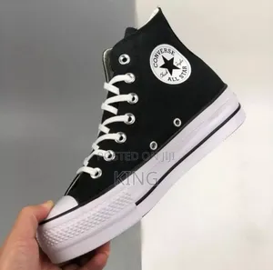 Chuck Taylor Boot Canvas