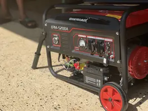 Epm-5200a Gasoline Generator
