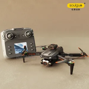 Hd Professional Intelligent Drone With Screen Controller