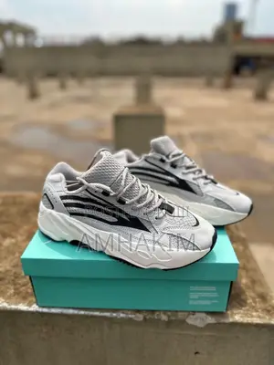 Classic Adidas Yeezy Boost 700 Vanta V2 in Stock