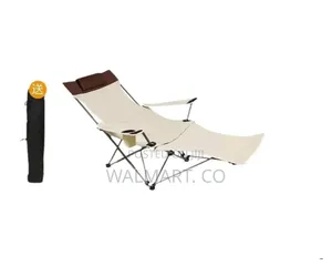 Outdoor Foldable Camping Chair