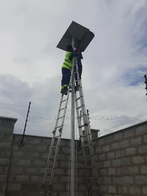 Solar Flood Street Lights