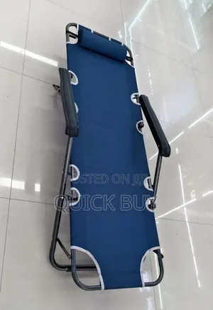 Executive Home Foldable Chair Bed