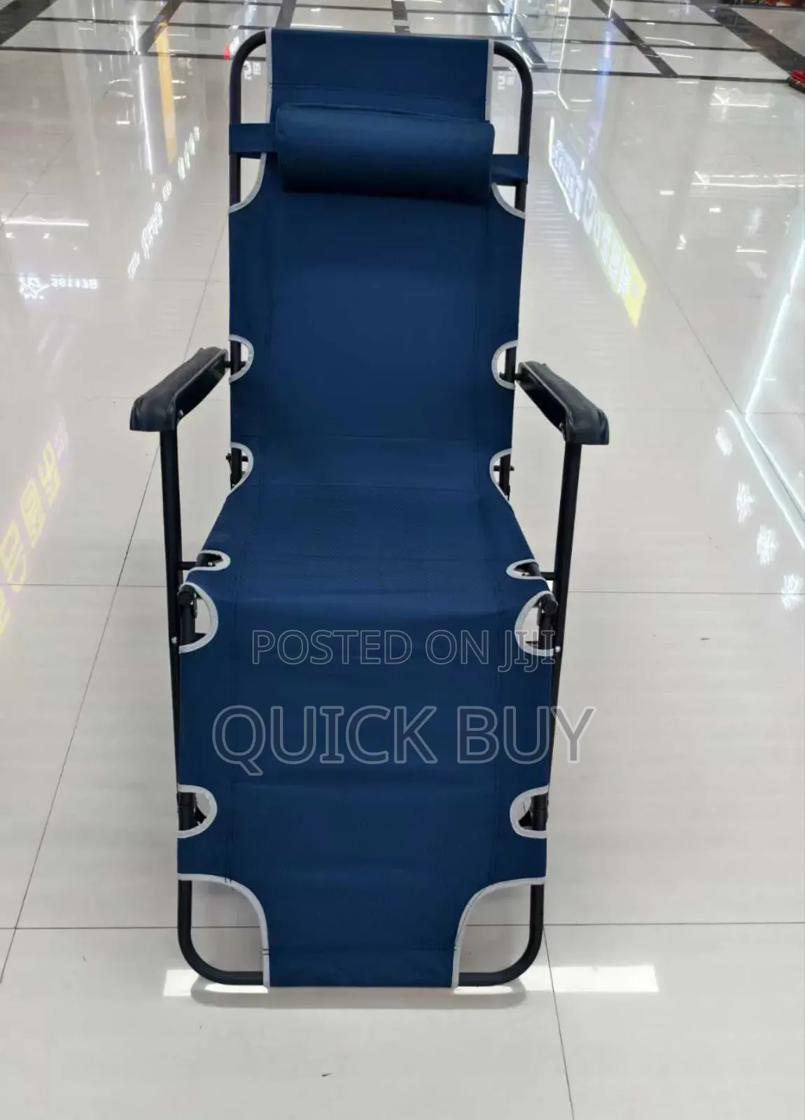 Executive Home Foldable Chair Bed